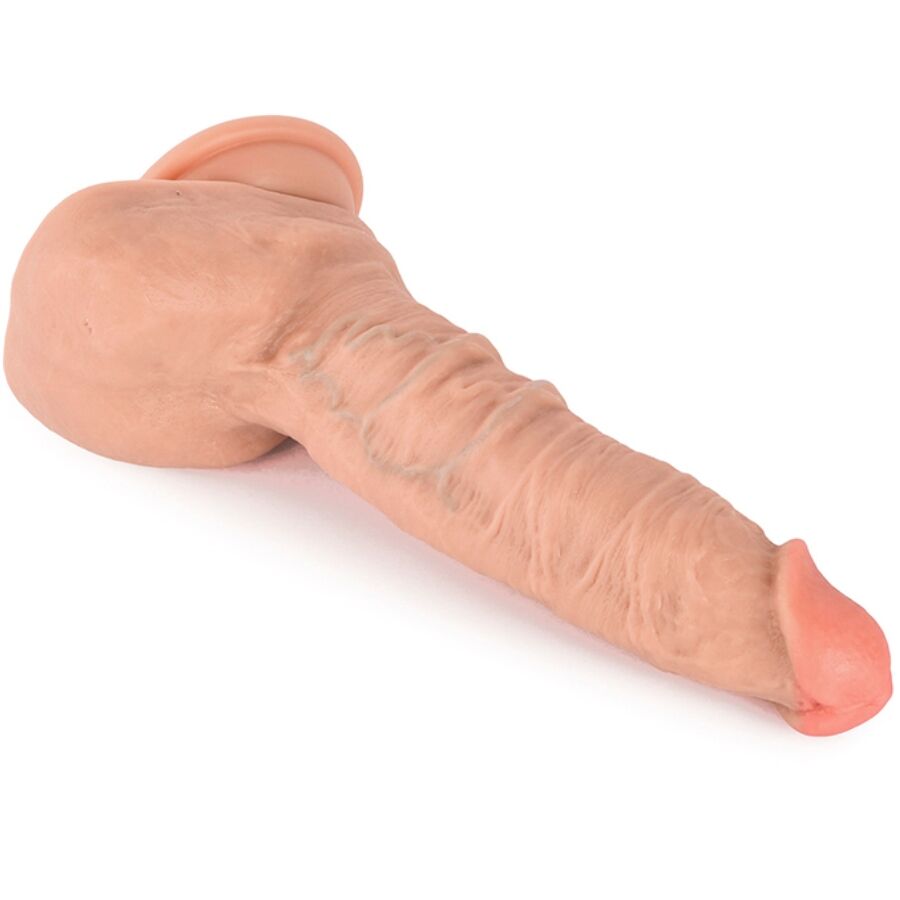 Xise Claude Realistic Double Density Dildo 16.5 cm
