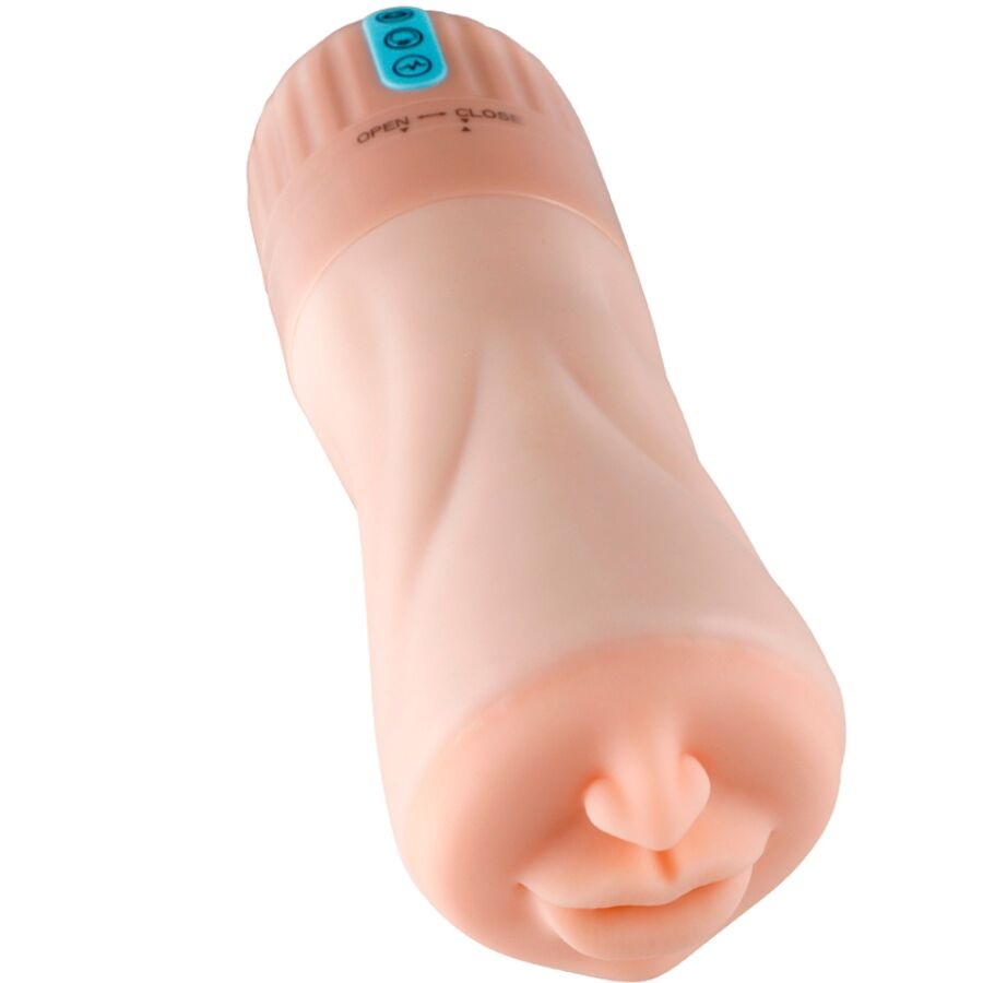 XISE Suctroker V2.0 - Masturbador Oral con Vibración