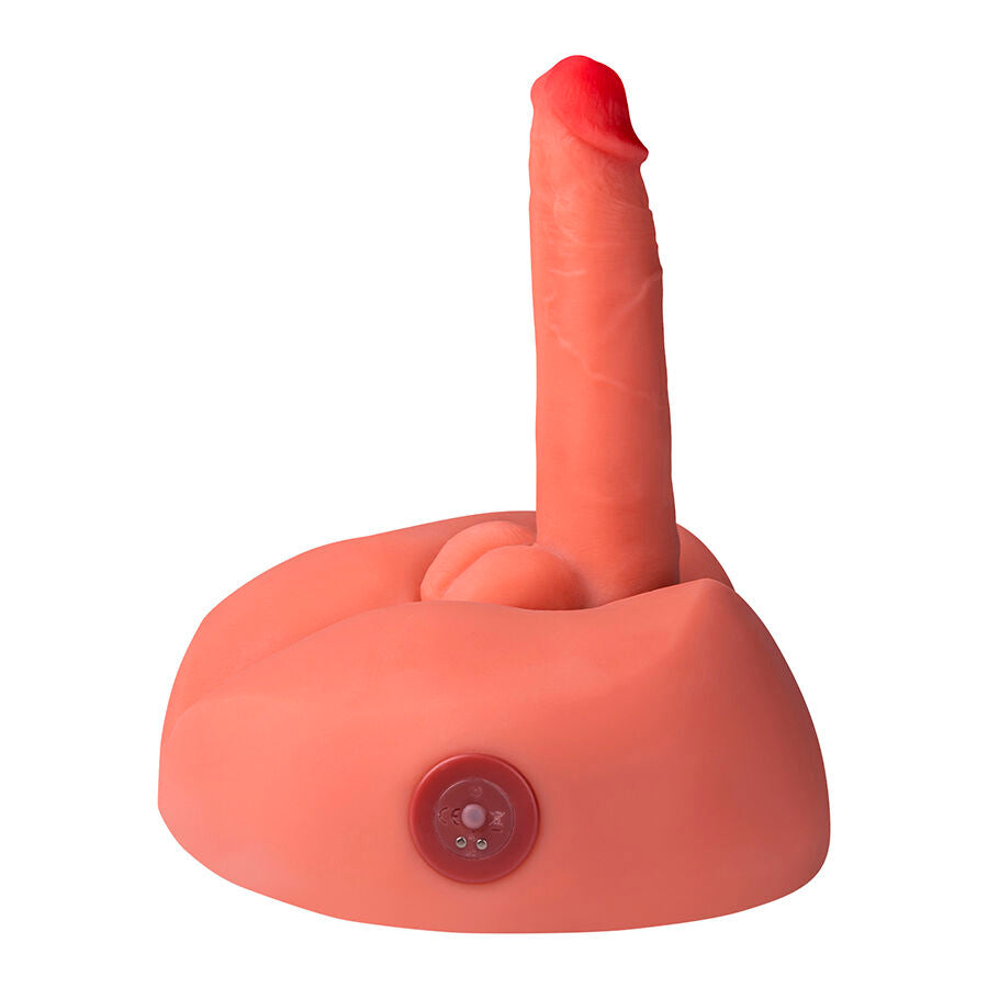 XISE Honey Realistic Dildo Masturbator con Vibración 25 cm