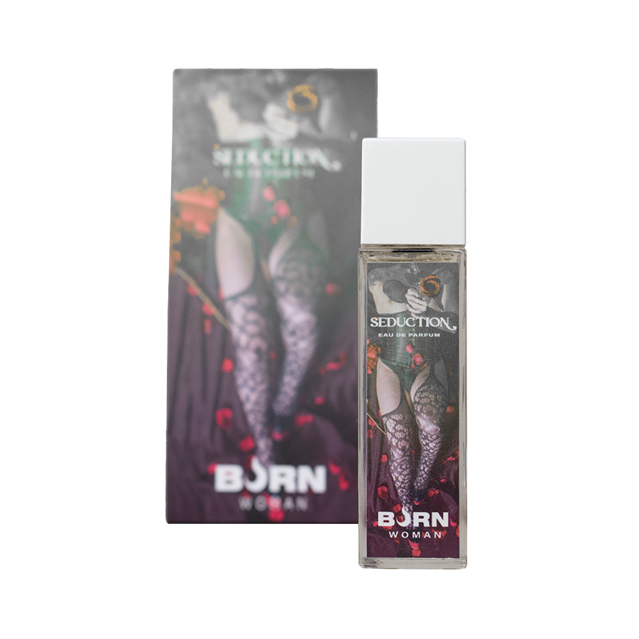 Burn Seduction Women's Perfume - Spray con Feromonas 20 ml