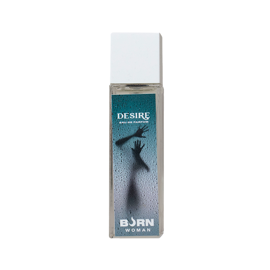 Burn Desire Women's Perfume 20 ml - Fragancia Unisex 2024