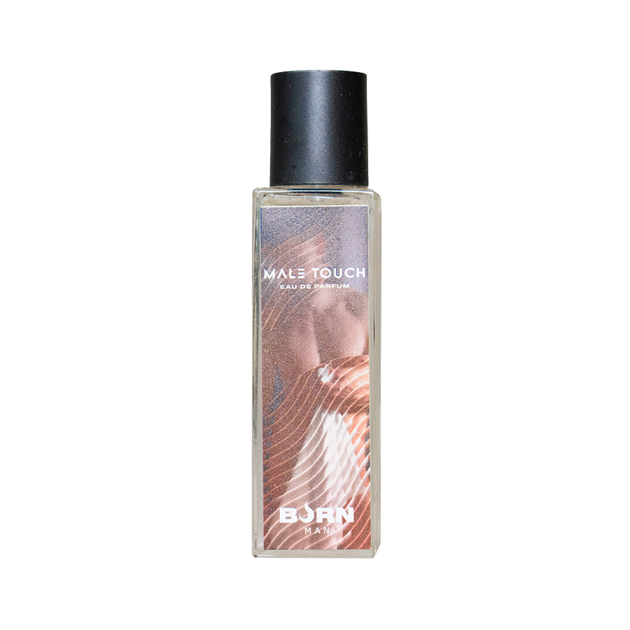 Burn Male Touch - Perfume Masculino 20 ml | Fragancia Fresca y Elegante