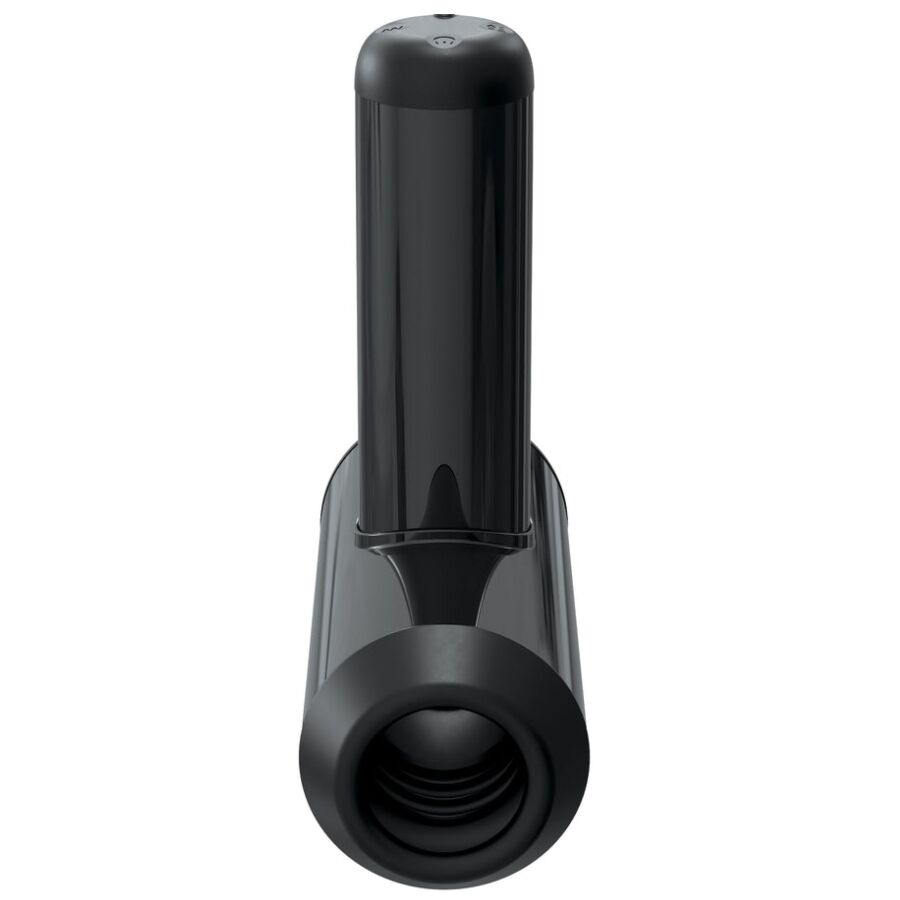 PDX Elite Double Aquatic - Masturbador Automático Recargable con 3 Velocidades