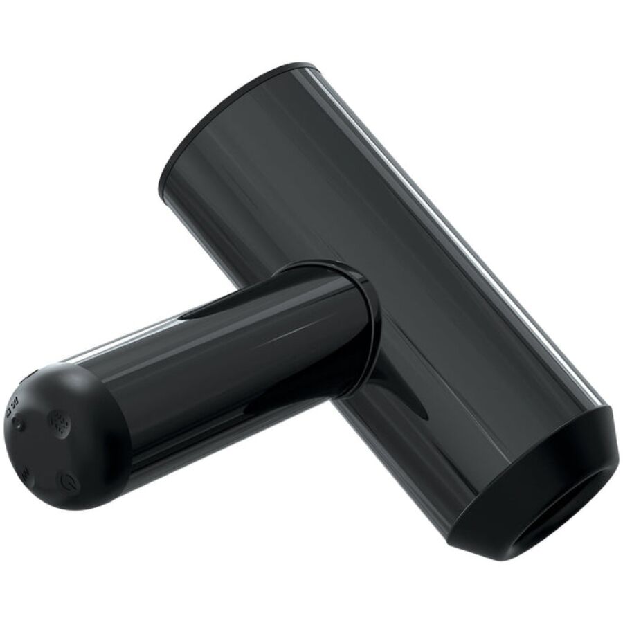 PDX Elite Double Aquatic - Masturbador Automático Recargable con 3 Velocidades