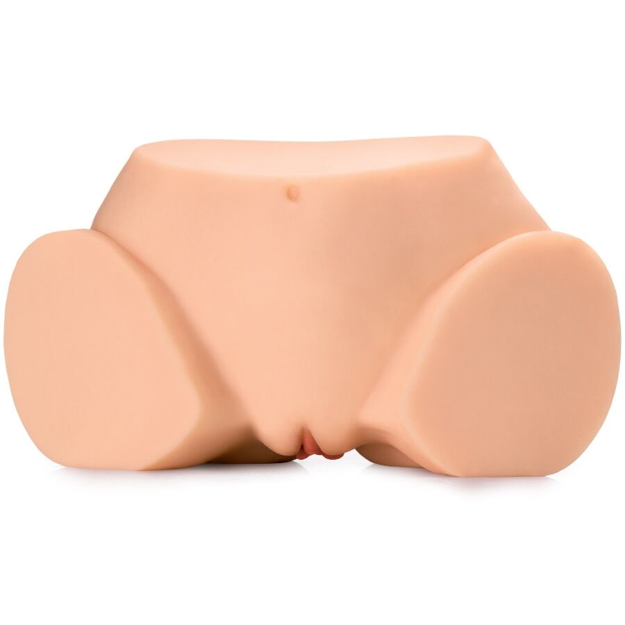 PDX PLUS 360 Banger - Masturbador Realista Dual con Torso Posicionable