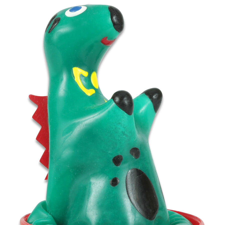 Condones Novelty Pintados a Mano Loch Ness Monster - Condomerie