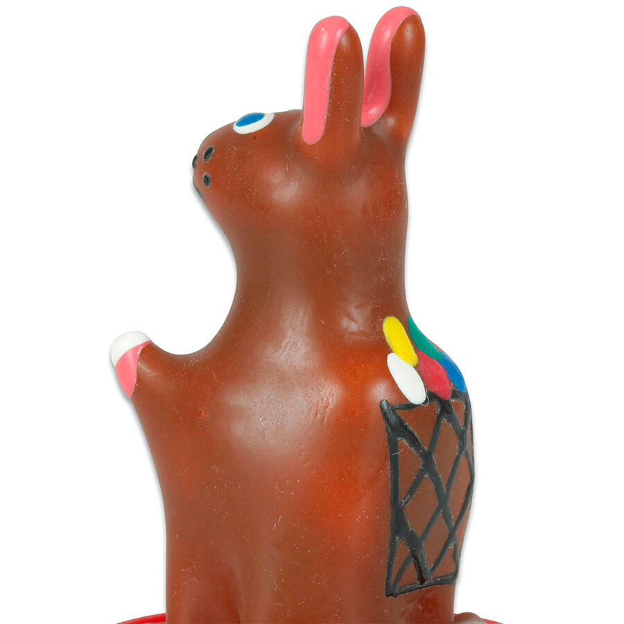 Condomerie Handpainted Novelty Condoms Easter Bunny - Juguete Erótico Artesanal