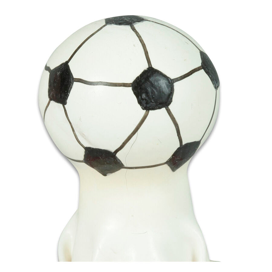 Condomerie Handpainted Novelty Condoms Football - Arte Erótico Pintado a Mano