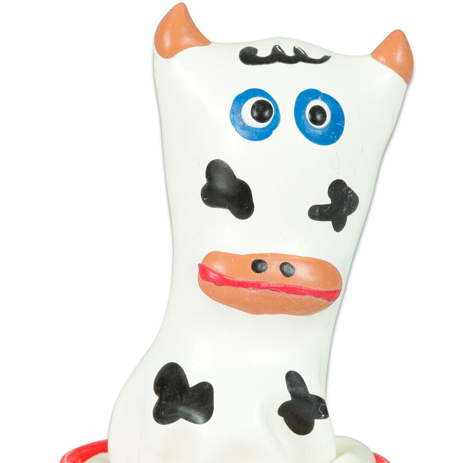 Condomerie Handpainted Novelty Condoms Cow Model - Decorativo