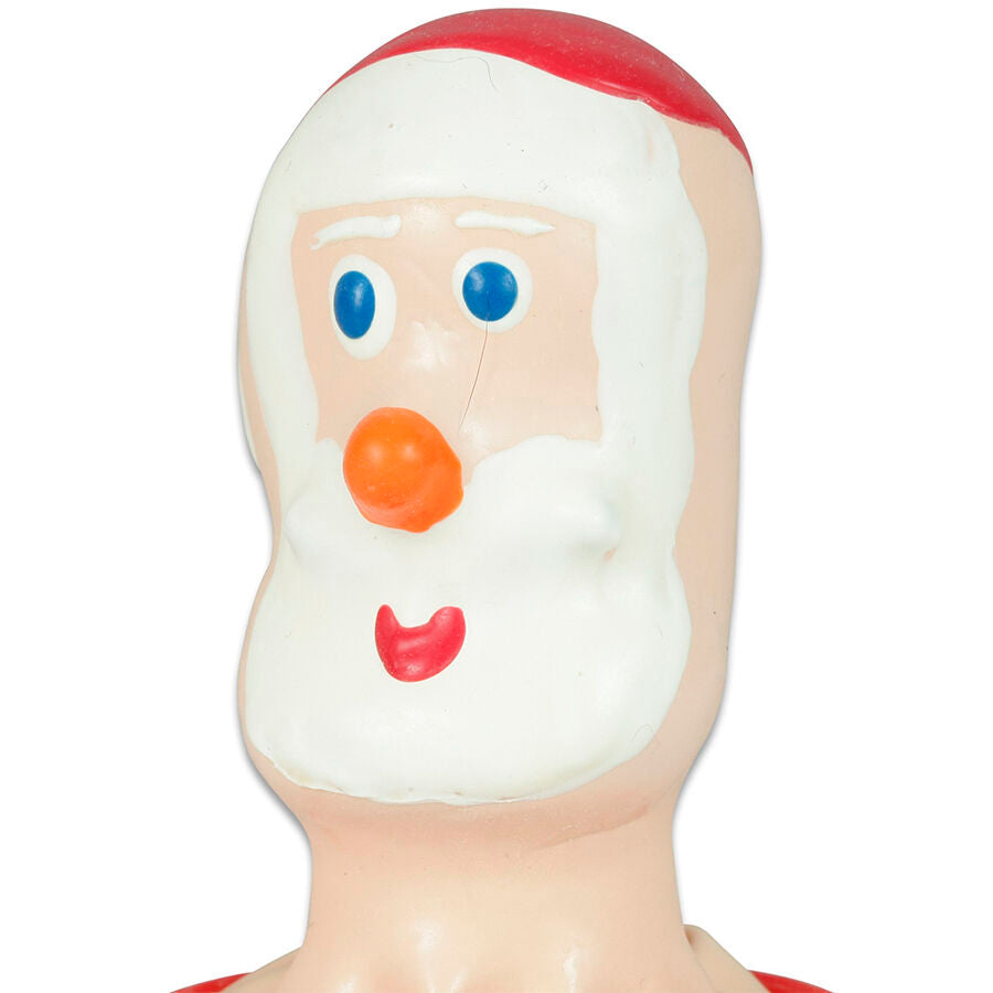Condón Novelty Santa Handpainted - Decoración y Diversión