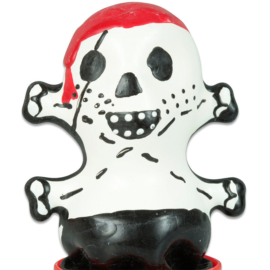 Condón Novelty Pirata Condomerie - Pintado a Mano
