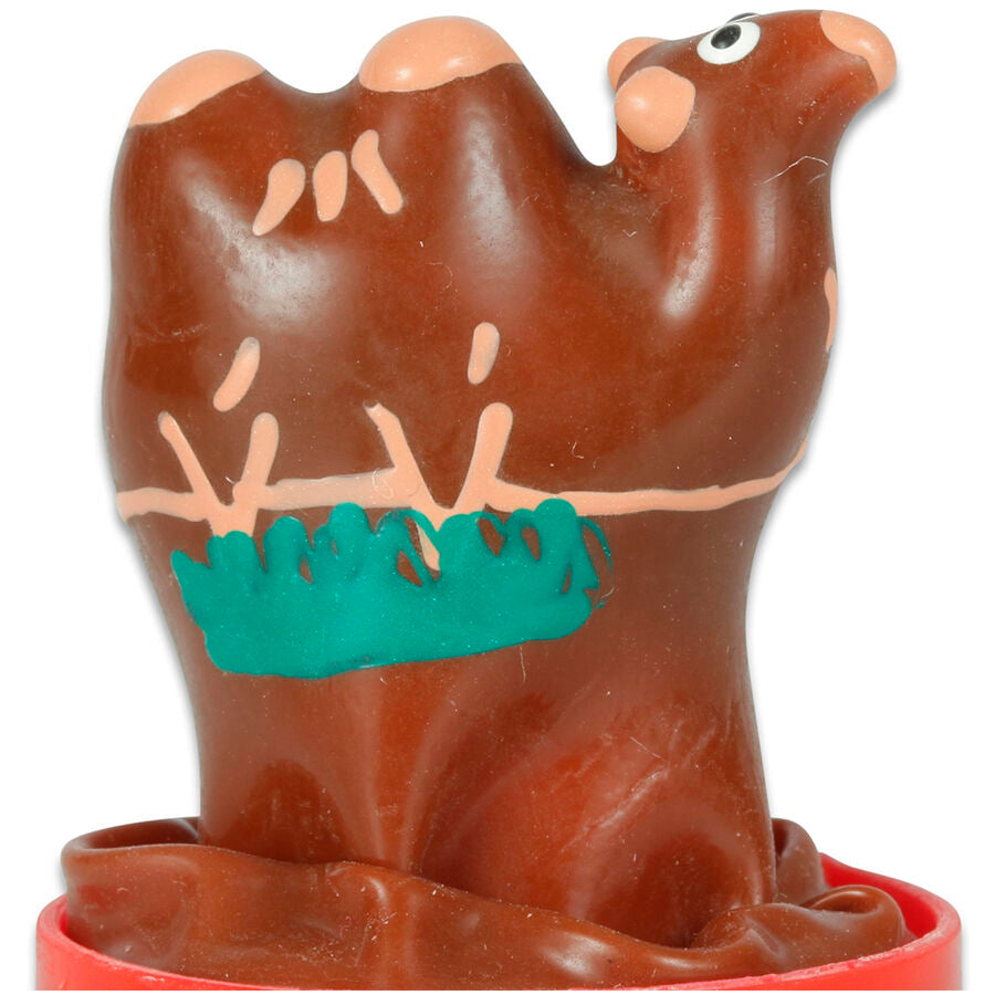 Condones Novelty Handpainted Camel - Artesanía Erótica Única