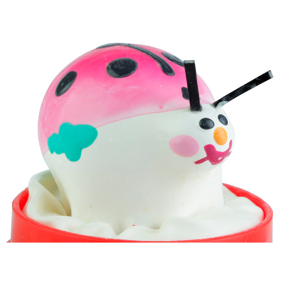 Condones Novelty Handpainted Ladybird - Artesanía Erótica Exclusiva