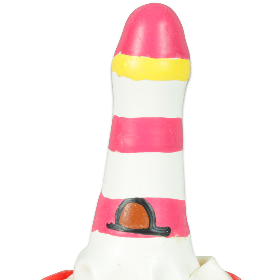 Condones Novelty Handpainted Lighthouse - Condomerie