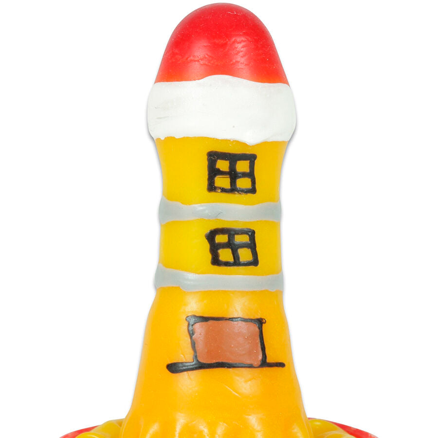 Condones Decorativos Pintados a Mano Brandaris - Condomerie