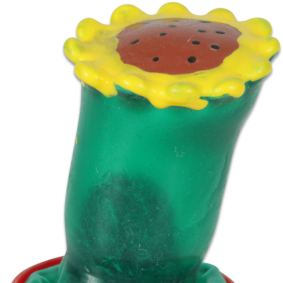 Condones Novelty Pintados a Mano Girasol - Condomerie
