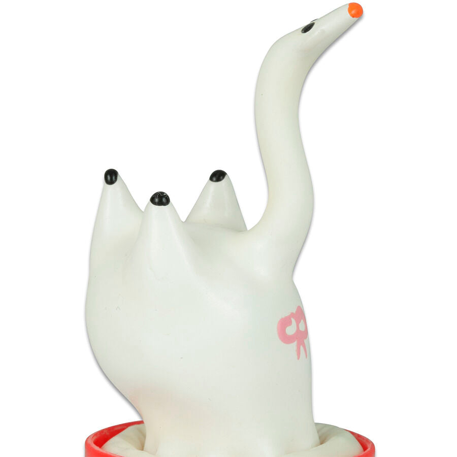 Condones Novelty Handpainted Swan - Artesanía Erótica Única