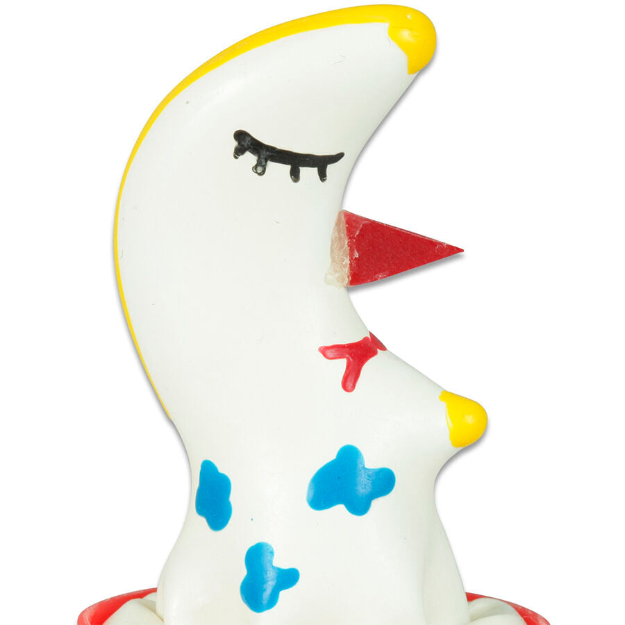 Condomerie Preservativo Decorativo Pintado a Mano Diseño Luna