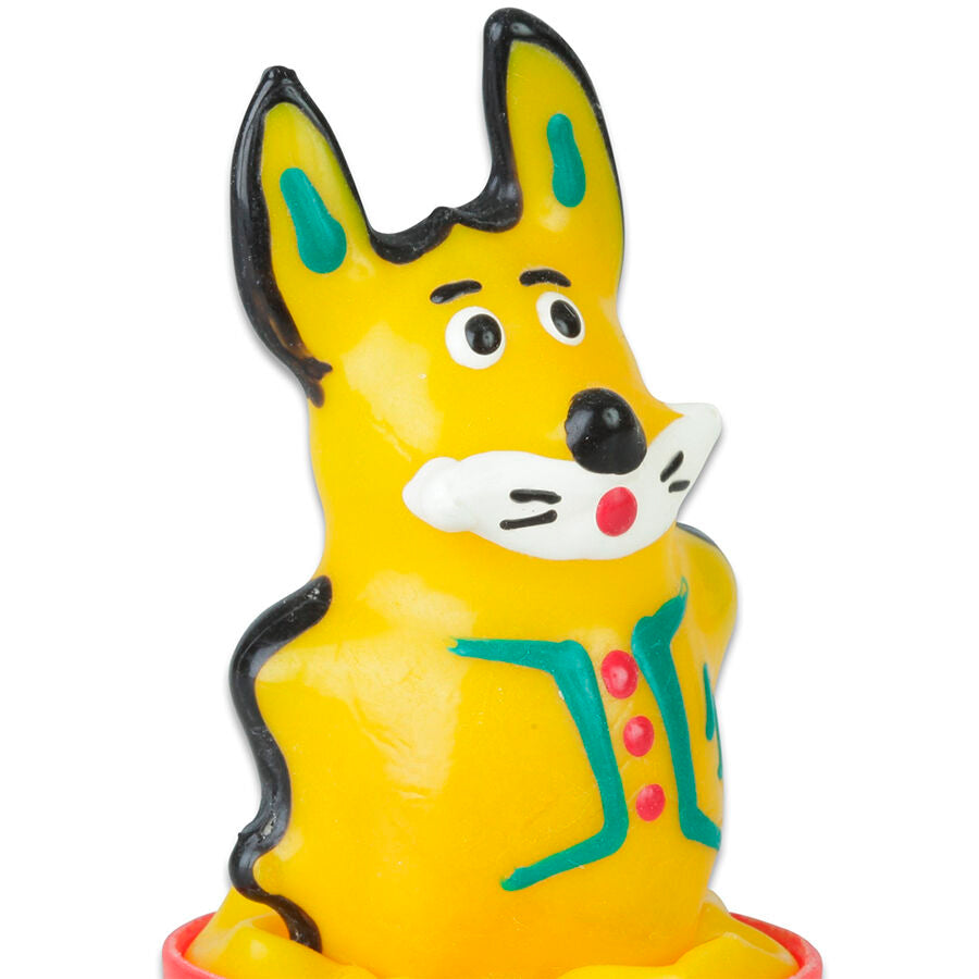 Condones Novelty Handpainted Chinese Hare - Artesanía Erótica Exclusiva