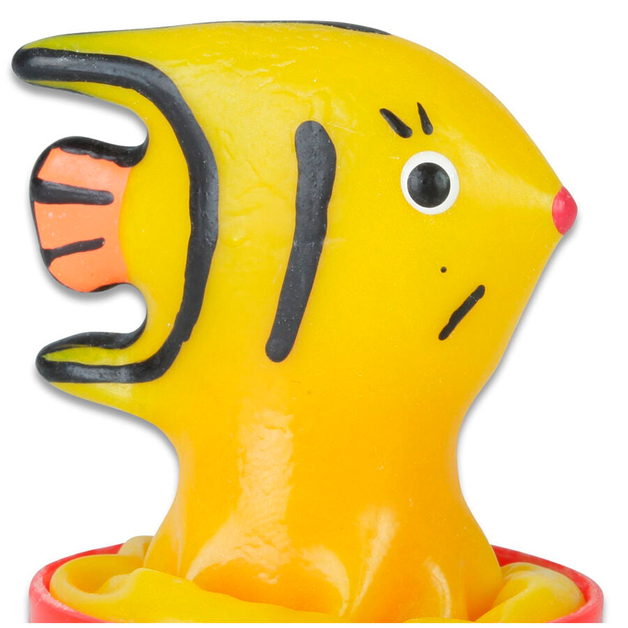 Condones Novelty Akvarium Fish - Pintados a Mano Condomerie