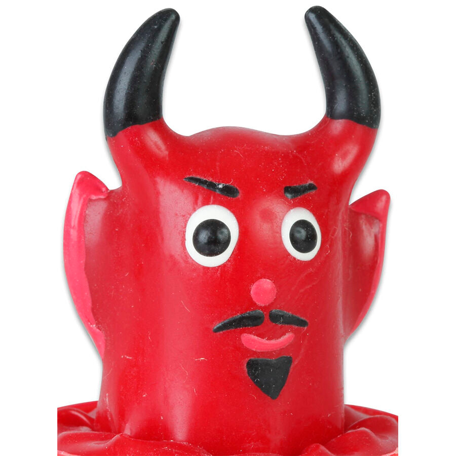 Condomerie Handpainted Novelty Condoms Devil - Preservativo Pintado a Mano