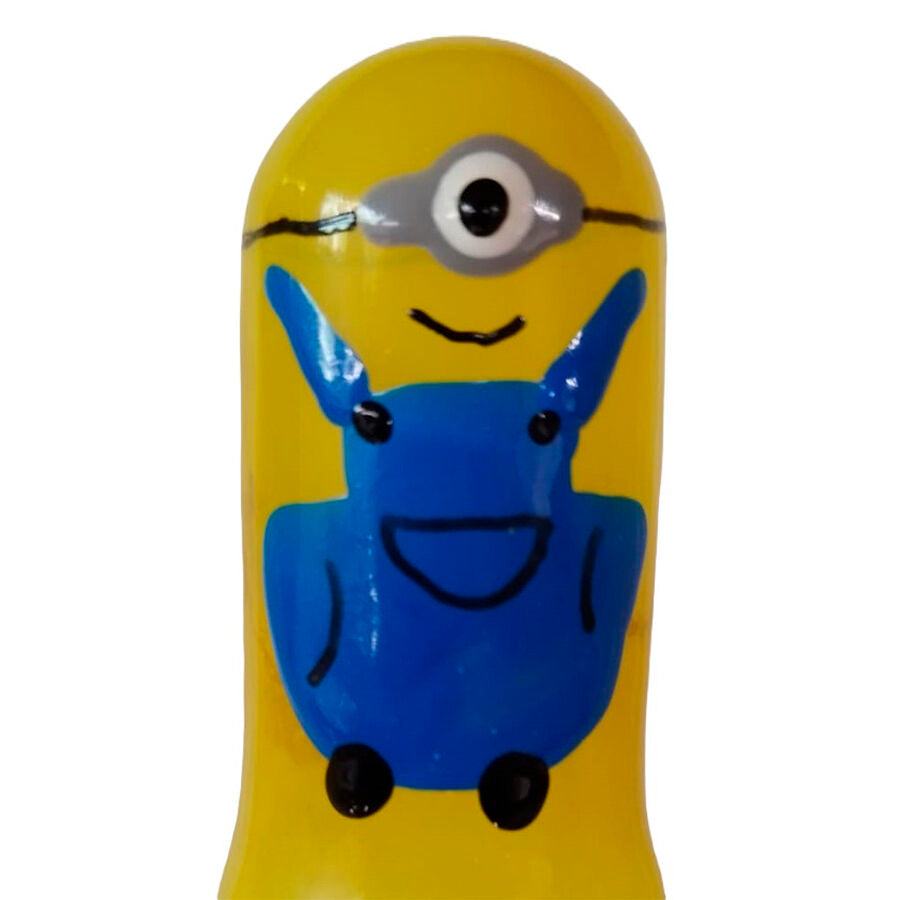 Condones Novelty Handpainted Cyclope - Arte Erótico Pintado a Mano