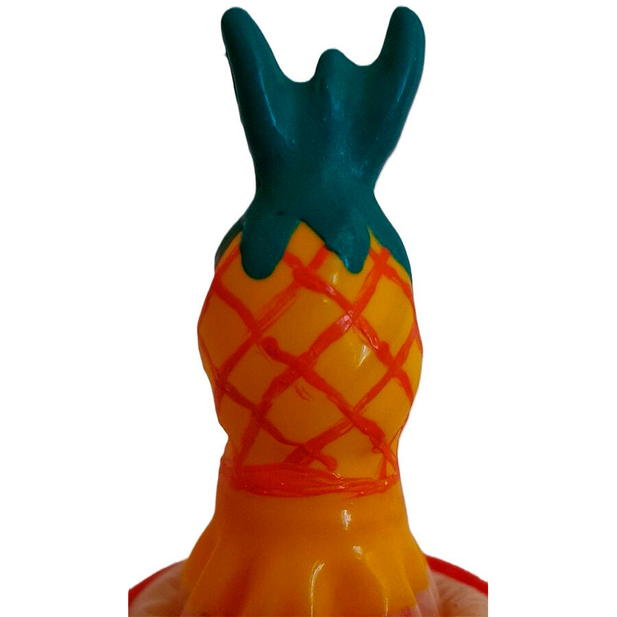 Condones Novelty Condomerie Piña - Pintados a Mano