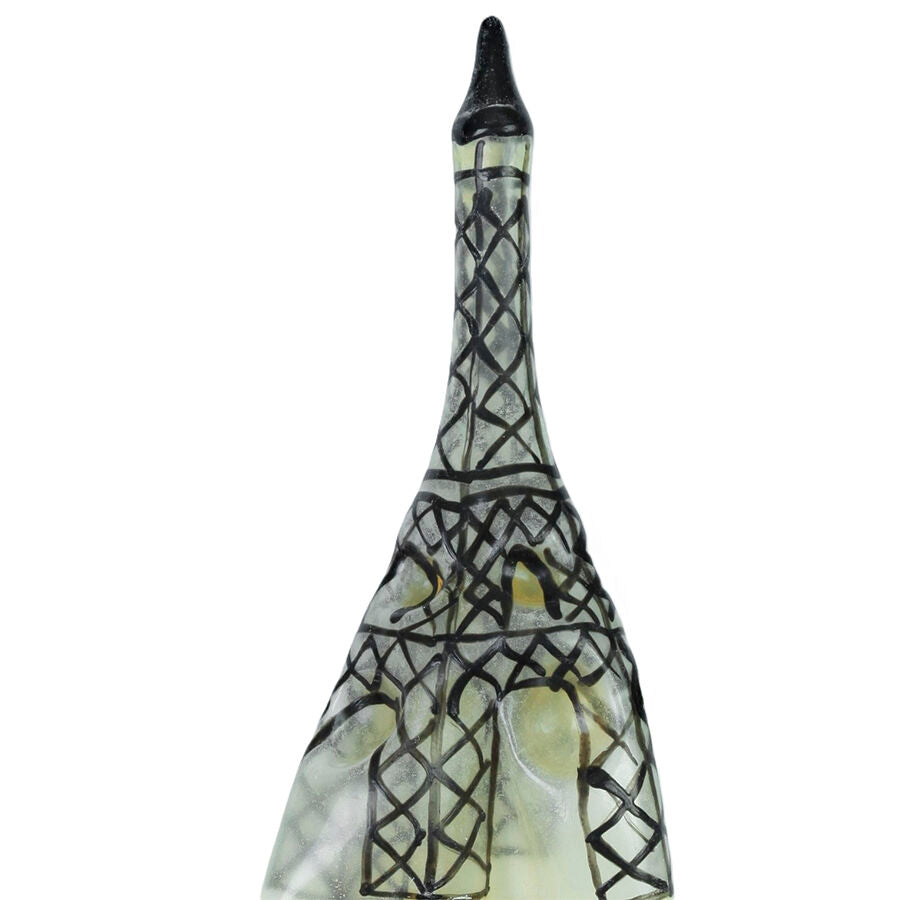 Condones Pintados a Mano Condomerie Torre Eiffel XL - Artesanía Bohemia