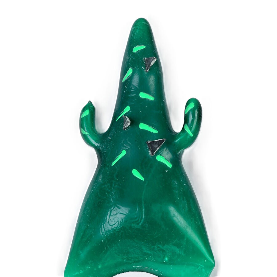 Condomerie Handpainted Novelty Condoms Big Cactus XL - Artículo Decorativo