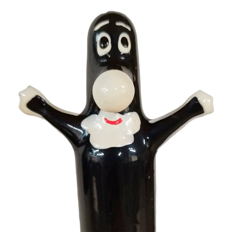 Condomerie Happy Puppet XL - Condones Novelty Pintados a Mano