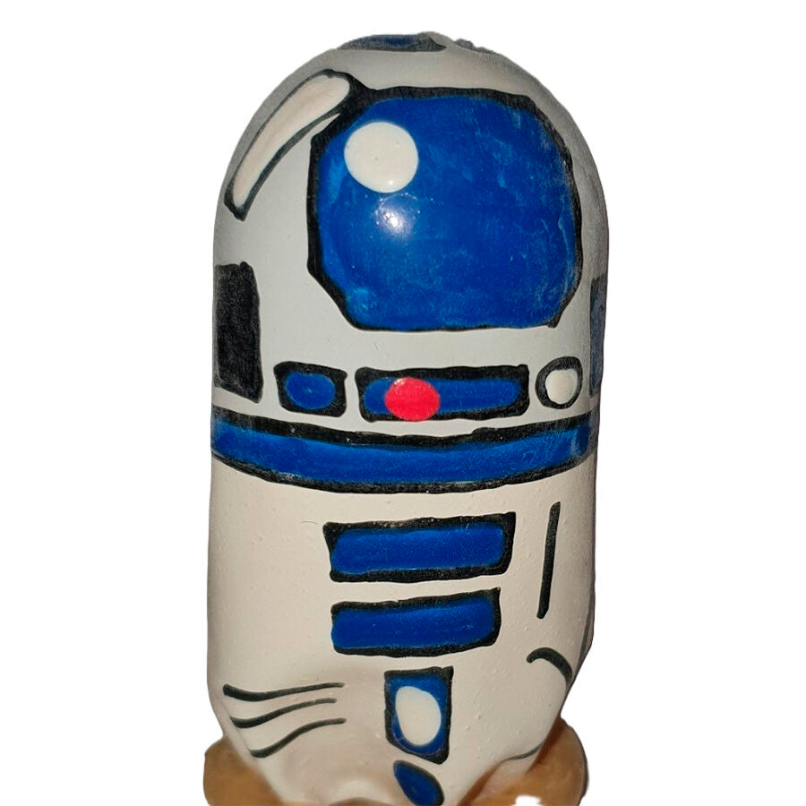 Condomerie Robot XL - Preservativos Pintados a Mano Edición Novelty