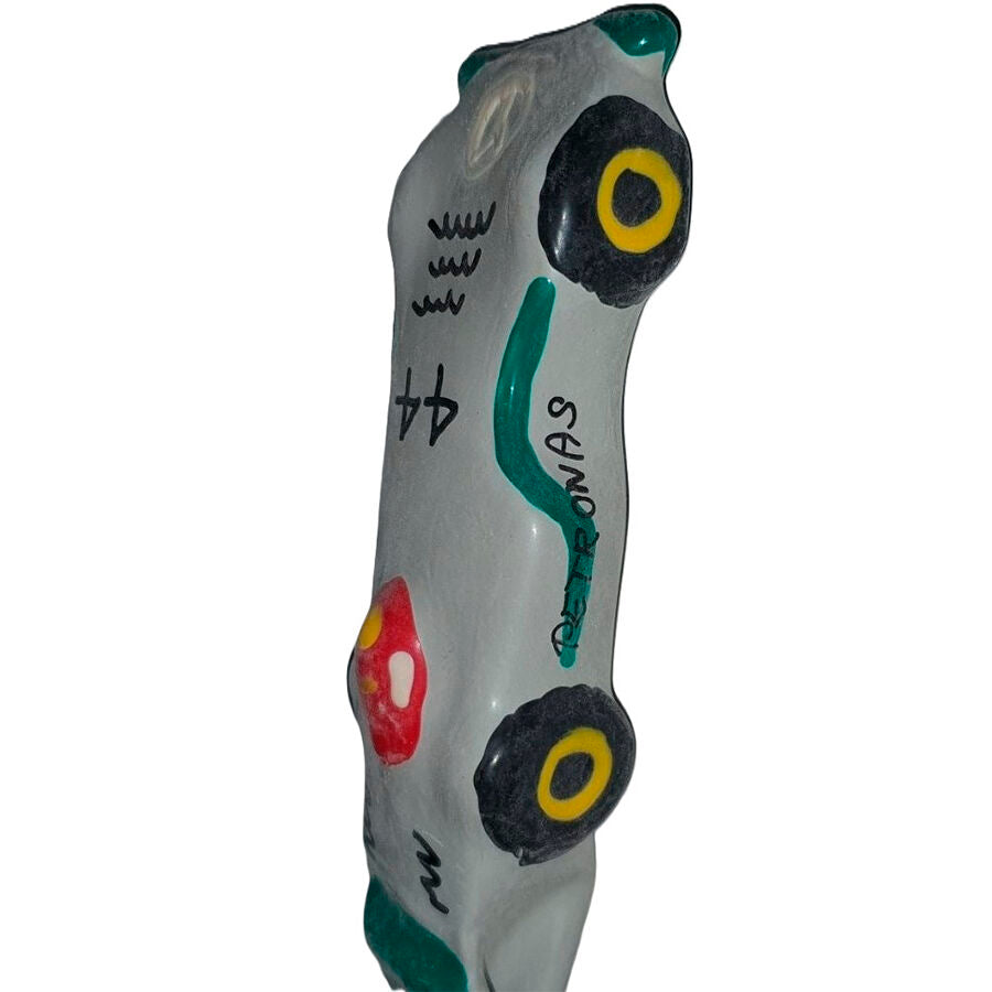 Condomerie Handpainted Novelty Condoms F1 Mercedes XL