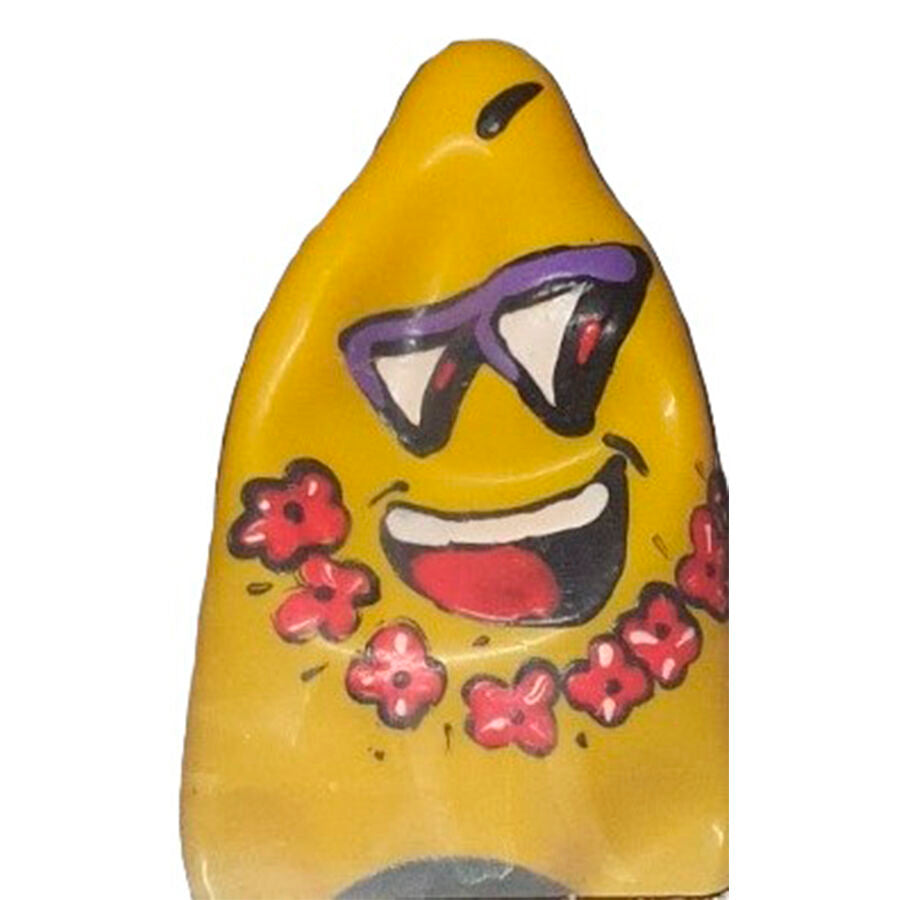 Condones Novelty Friki Tiki XL Pintados a Mano - Condomerie