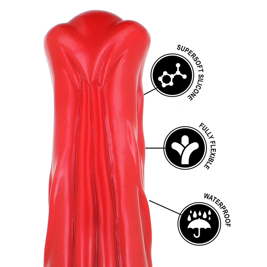 Epic Dildo Aethon Glow - Juguete Íntimo
