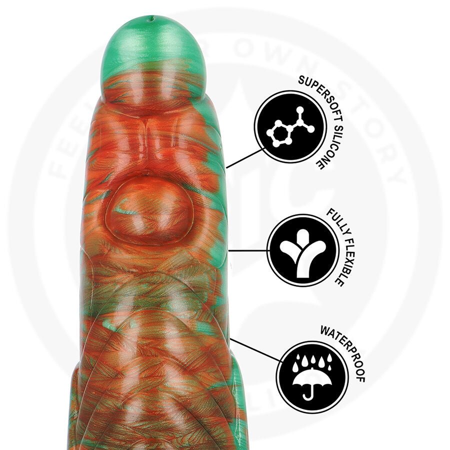 Epic Dildo Tiryon Green Flash
