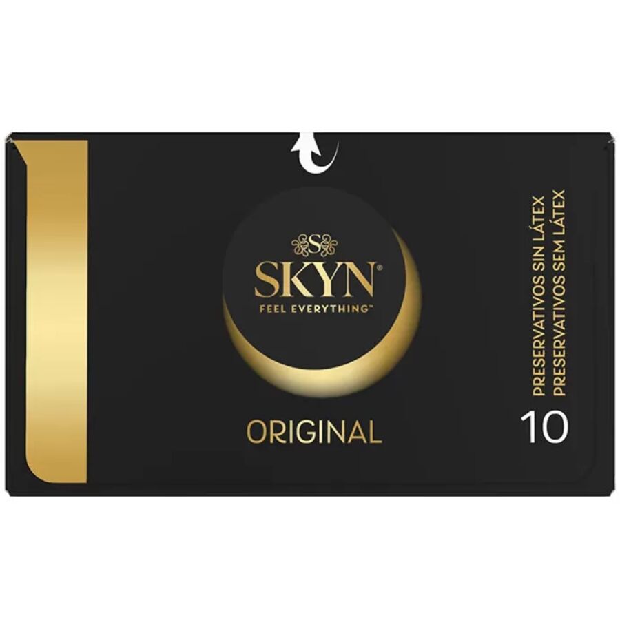 Skyn Original Preservativos sin Látex Natural Sensation 10 Unidades