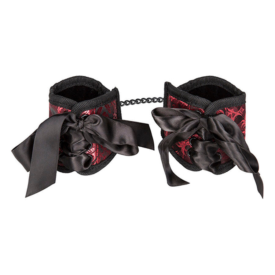 Scandal Corset Handcuffs - Esposas de Bondage CalExotics