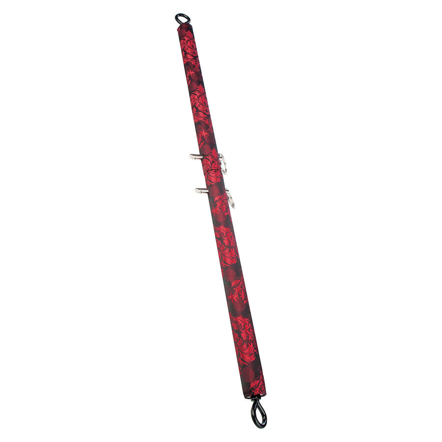 Scandal Black Space Bar - Barra Separadora de Bondage CalExotics