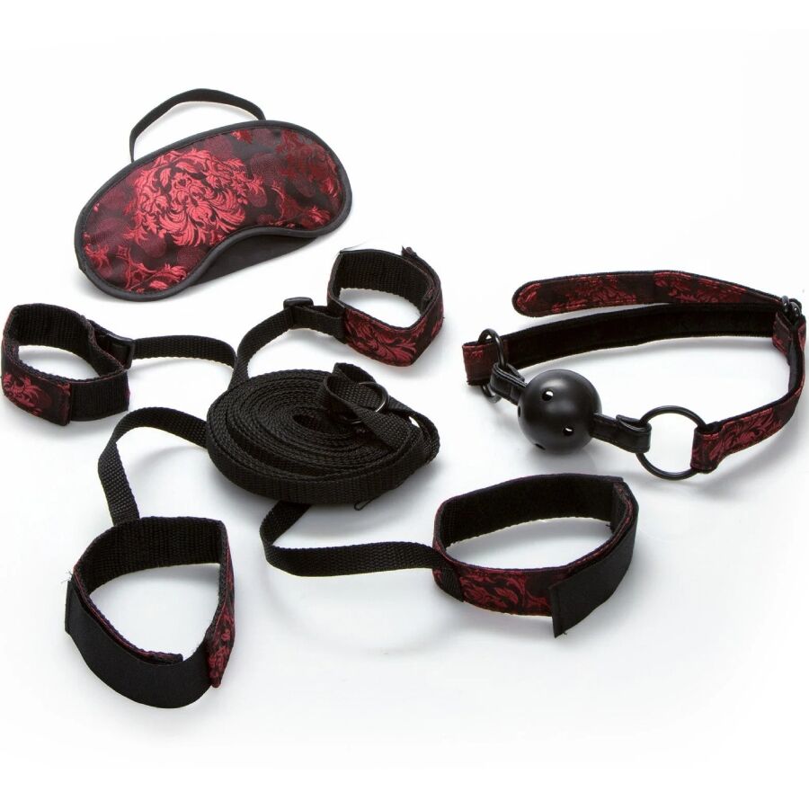 Scandal Bed Support Kit - Kit de Restricciones para Cama
