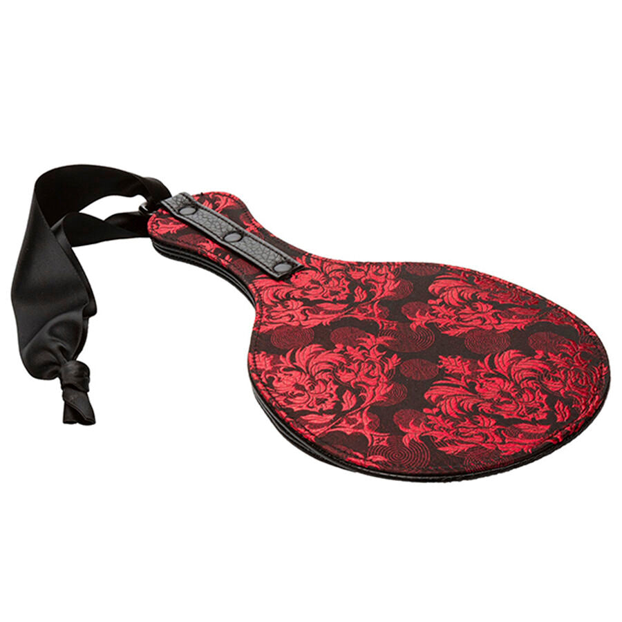 CalExotics Scandal Double Round Paddle - Pala BDSM Dual Layer