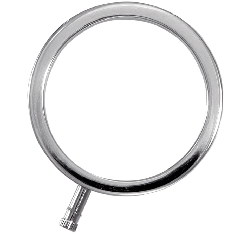 ElectraRings Metal Penis Ring 32 mm - Anillo de Electroestimulación