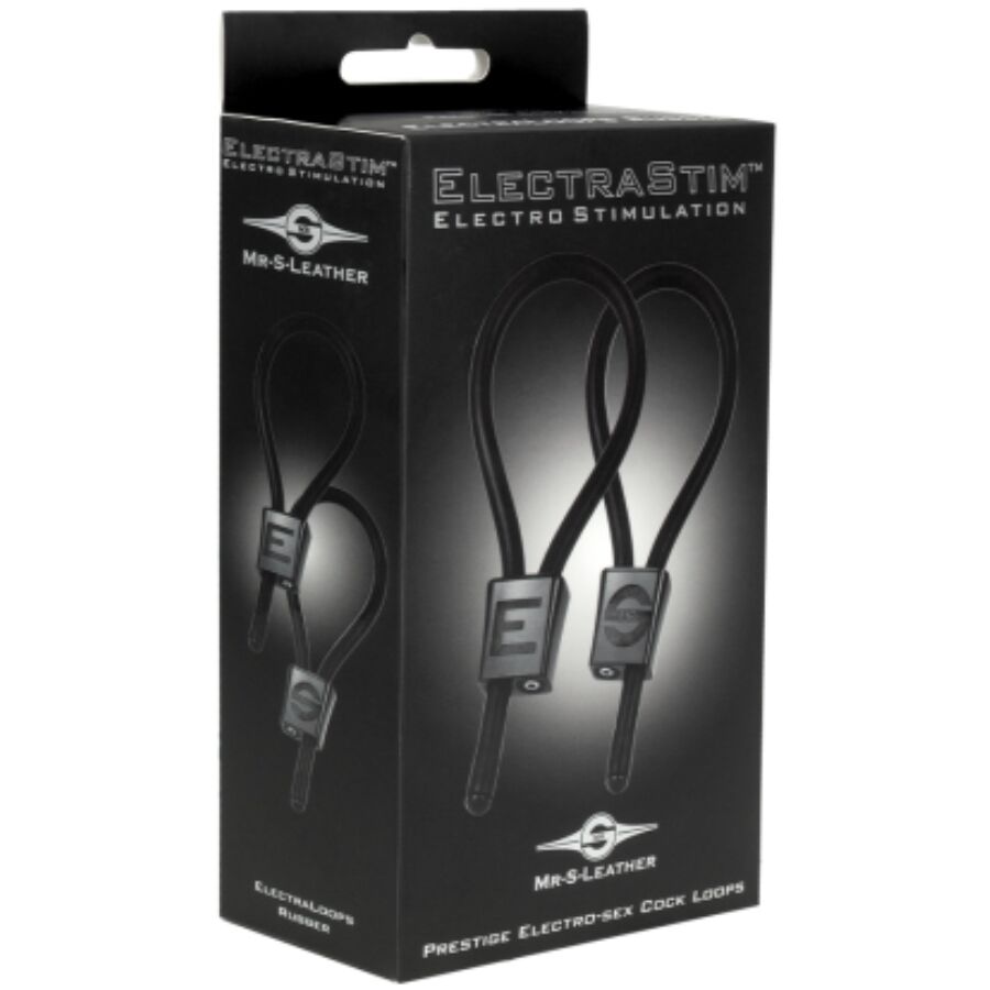 ElectraStim Prestige ElectraLoops - Anillos Ajustables de Estimulación Eléctrica