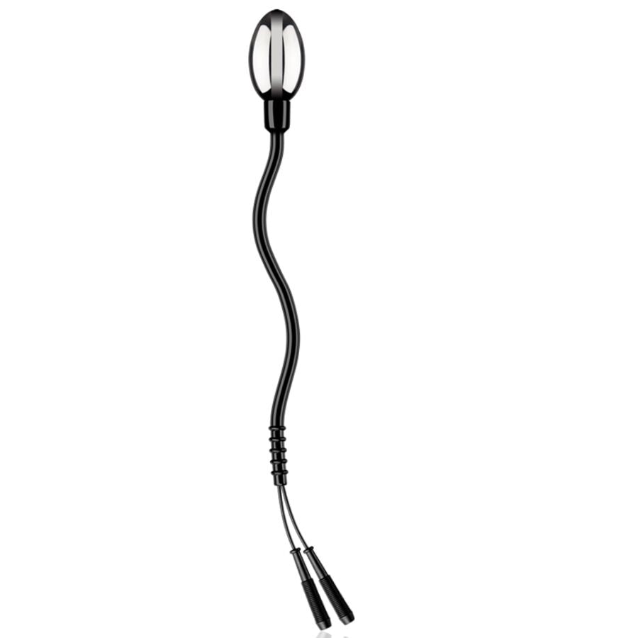 Electrastim Tadpole Electrode - Electrodo Huevo con Cola Suave para Electroestimulación