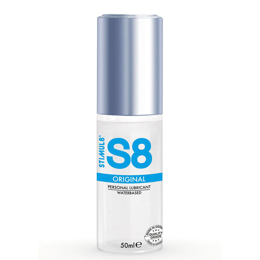 Stimul8 S8 Lubricante Base Agua 50 ml