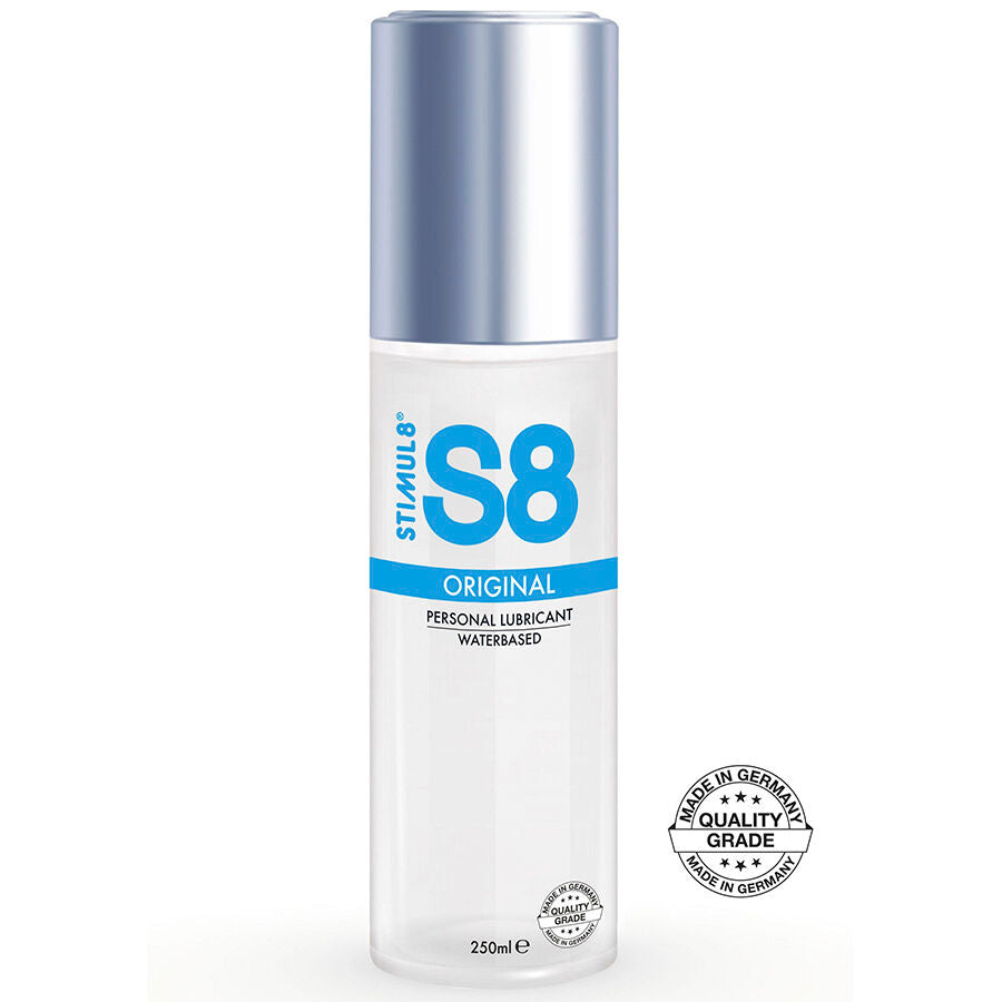 Stimul8 S8 Lubricante Base Agua 250 ml