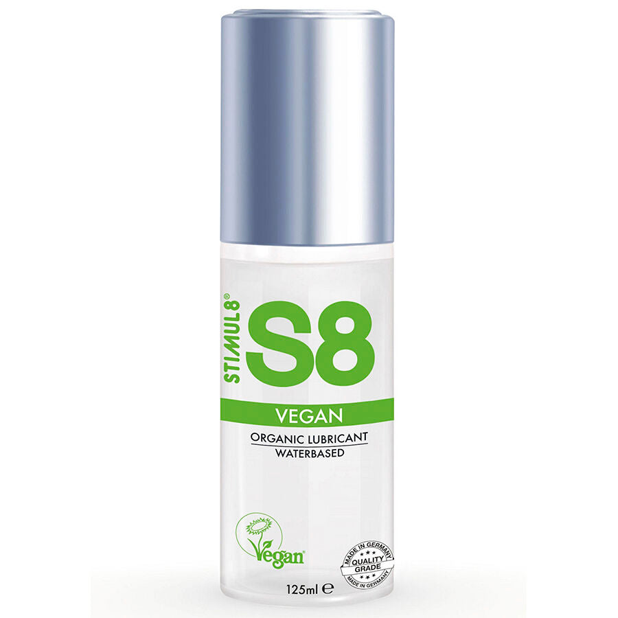 Stimul8 S8 Lubricante Vegano 125 ml