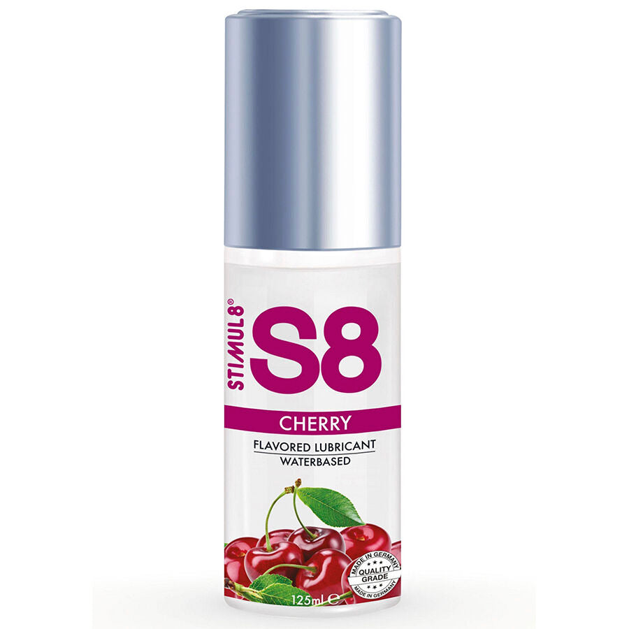 Stimul8 S8 Cherry Lubricant 125 ml