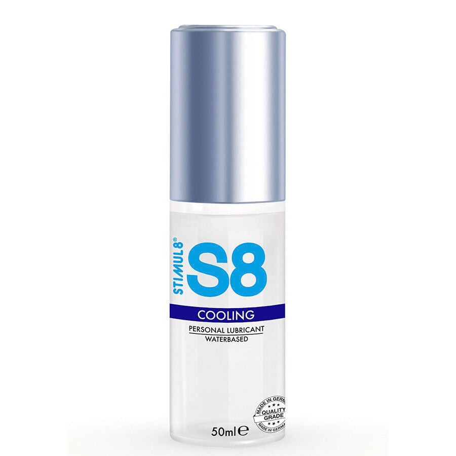 Stimul8 S8 Cold Effect Lubricant 50 ml
