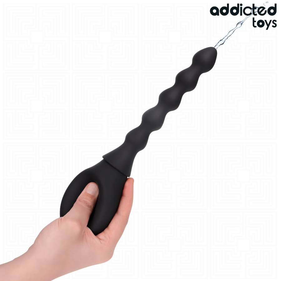 Addicted Toys Travel Cleaner Silicone Model 2