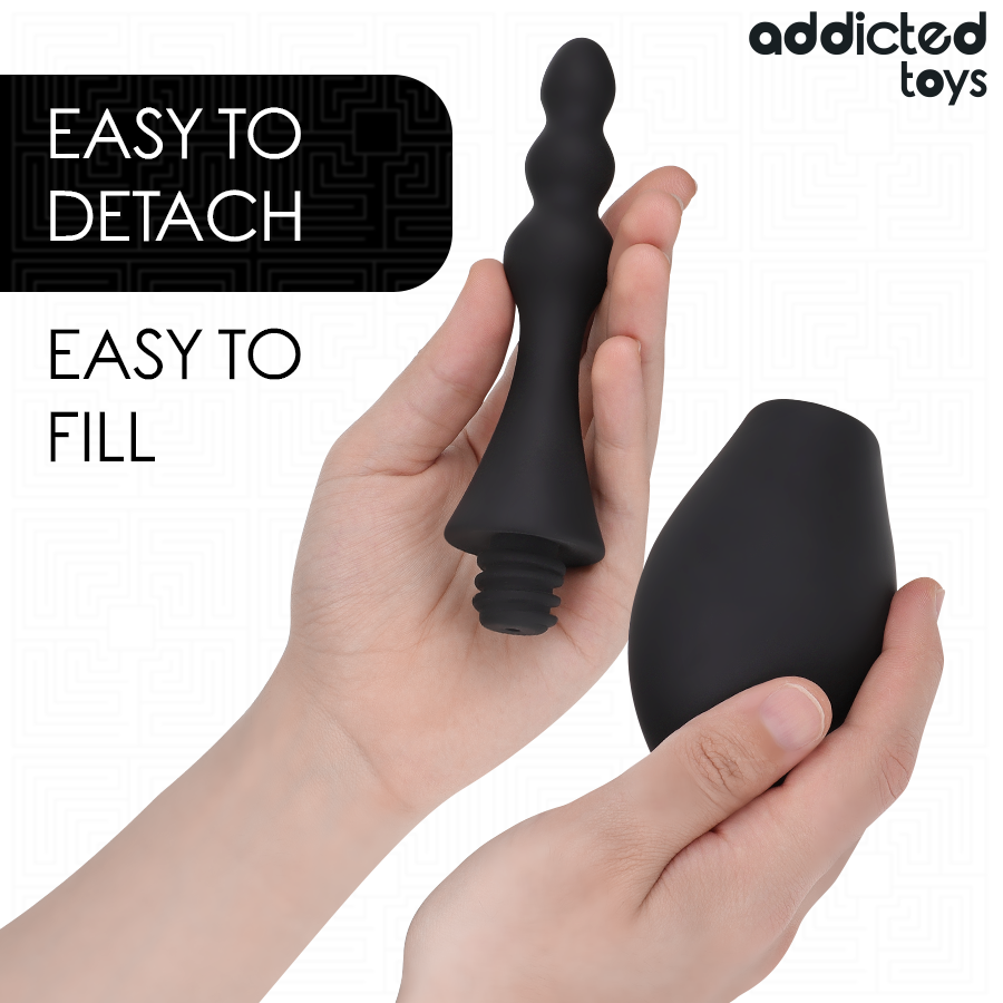 ADDICTED TOYS Travel Cleaner Silicone Model 4